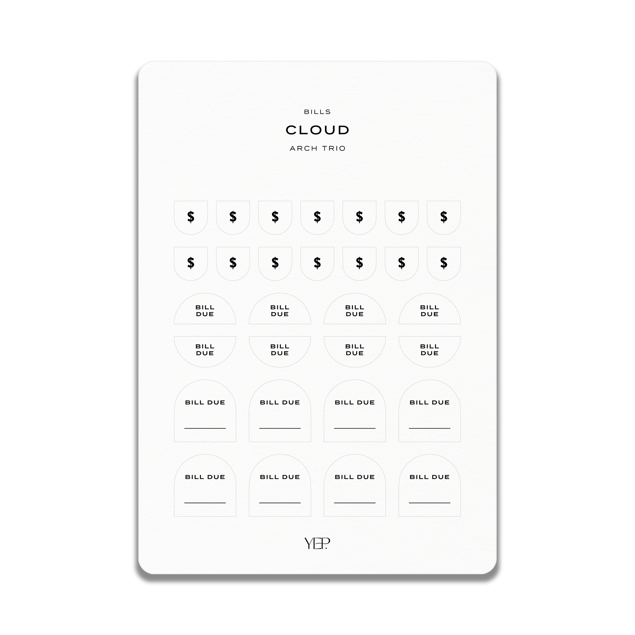 The image is a collection of various shapes and symbols, including circles, rectangles, and lines, arranged in a grid-like pattern. The image does not contain any text or specific objects, and it does not depict a scene or a person. The image is not a photograph, but rather a collection of abstract shapes and symbols.