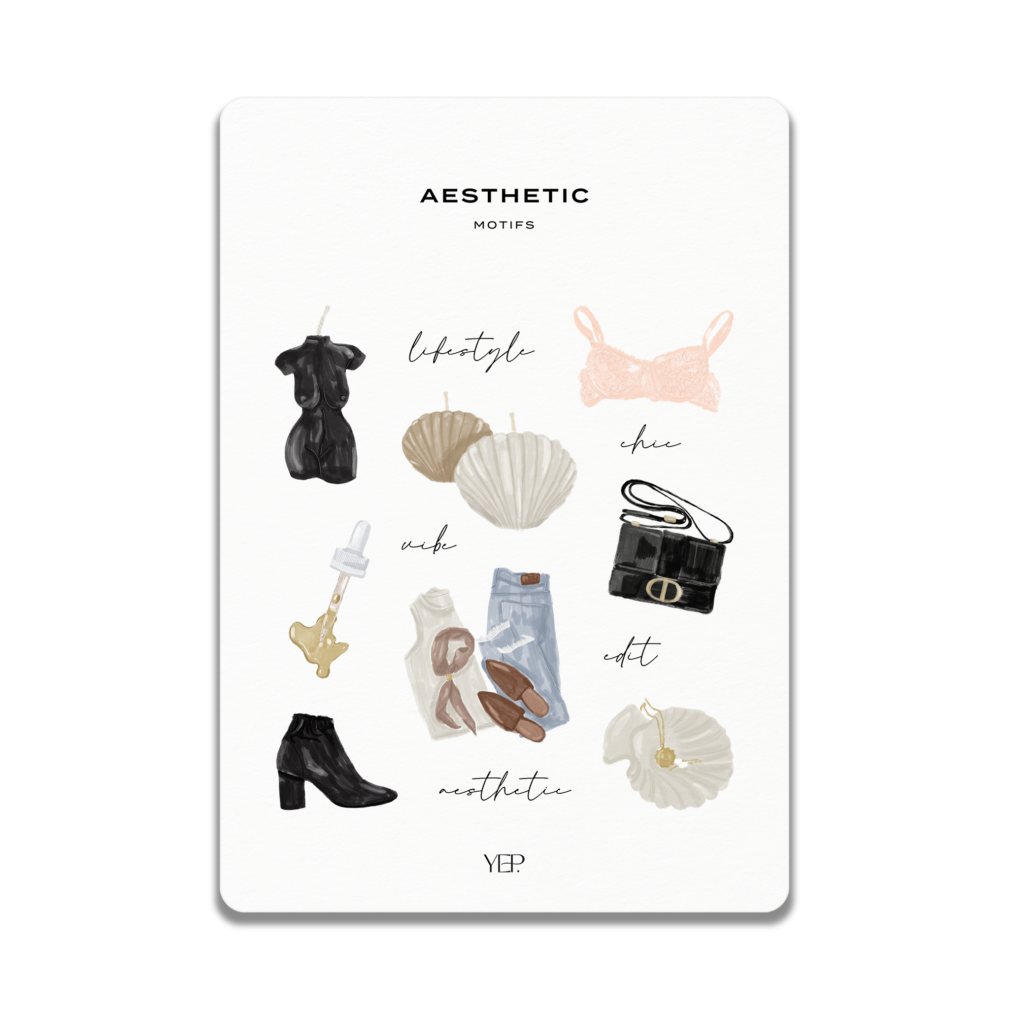 Aesthetic Motifs