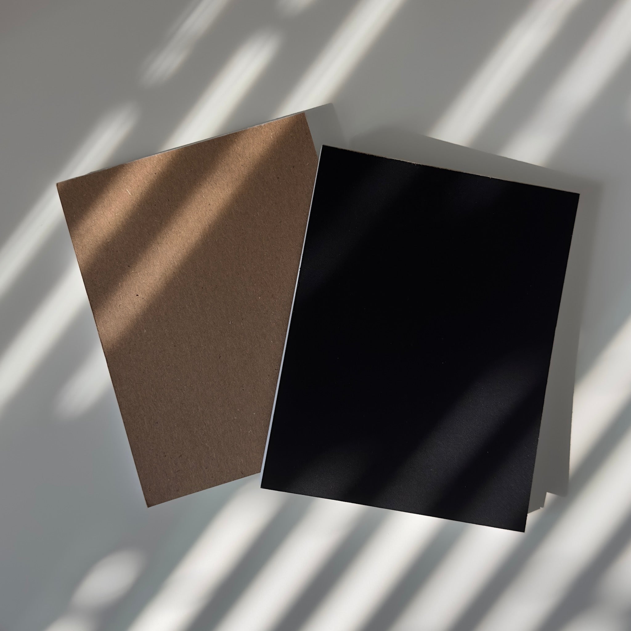 The Minimalist Notepad | Seconds