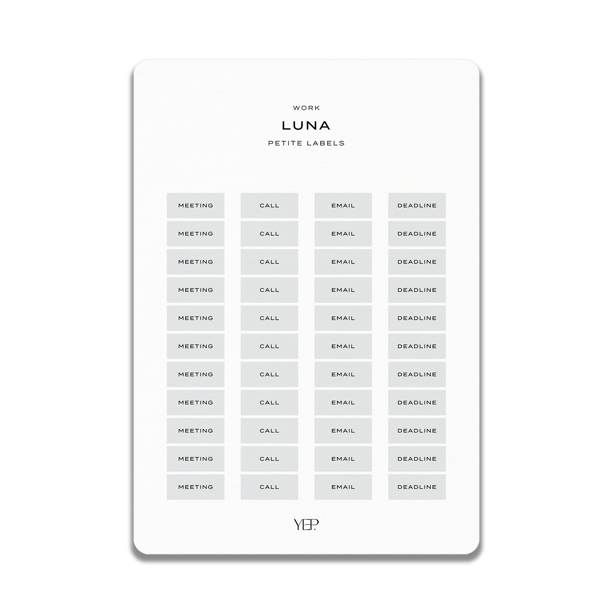 The image is a collection of various images, including a phone, a meeting, and a workspace, all arranged in a grid format.