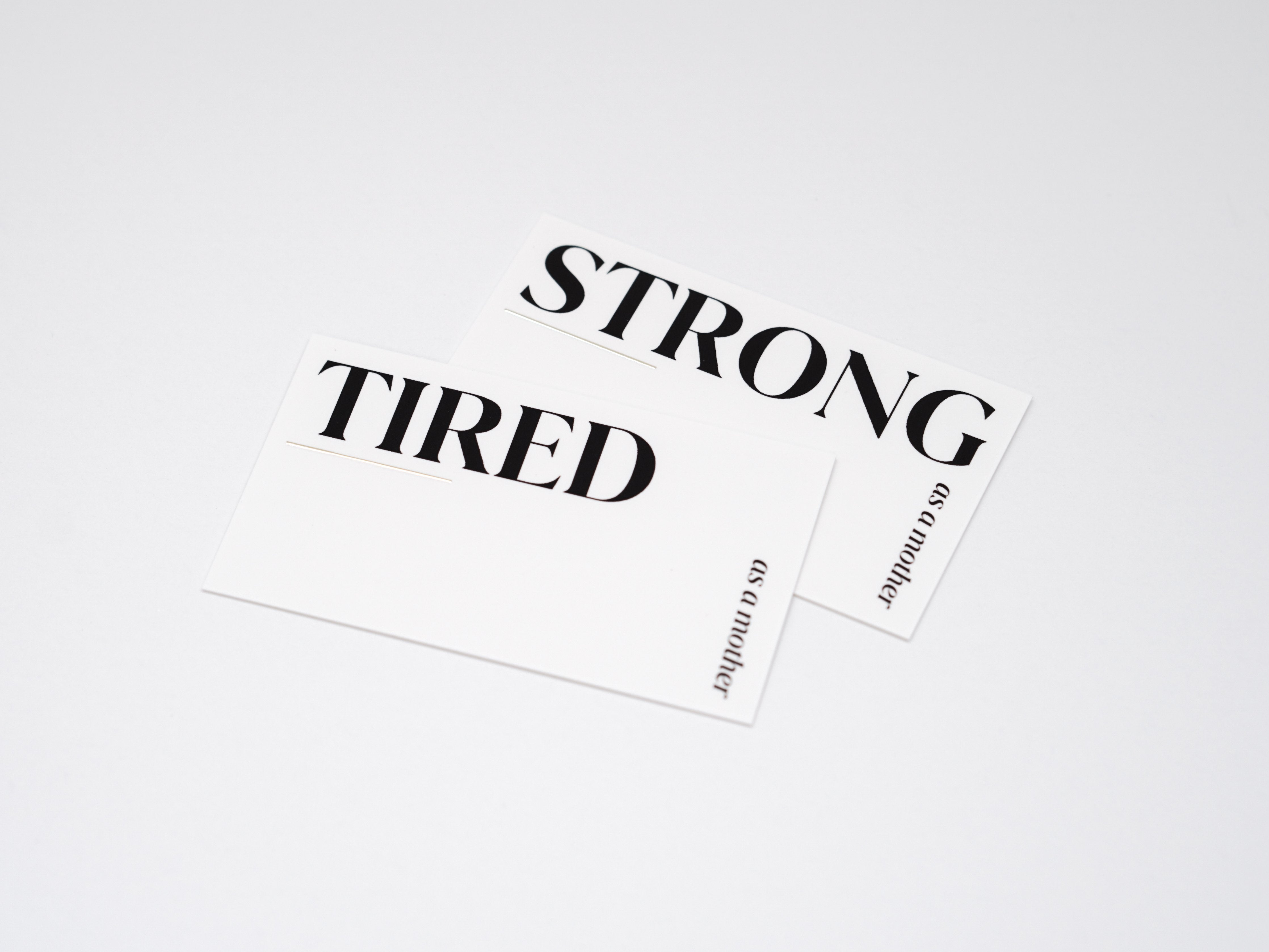 As a Mother Planner Card Your Everyday Planner (5960256848032)