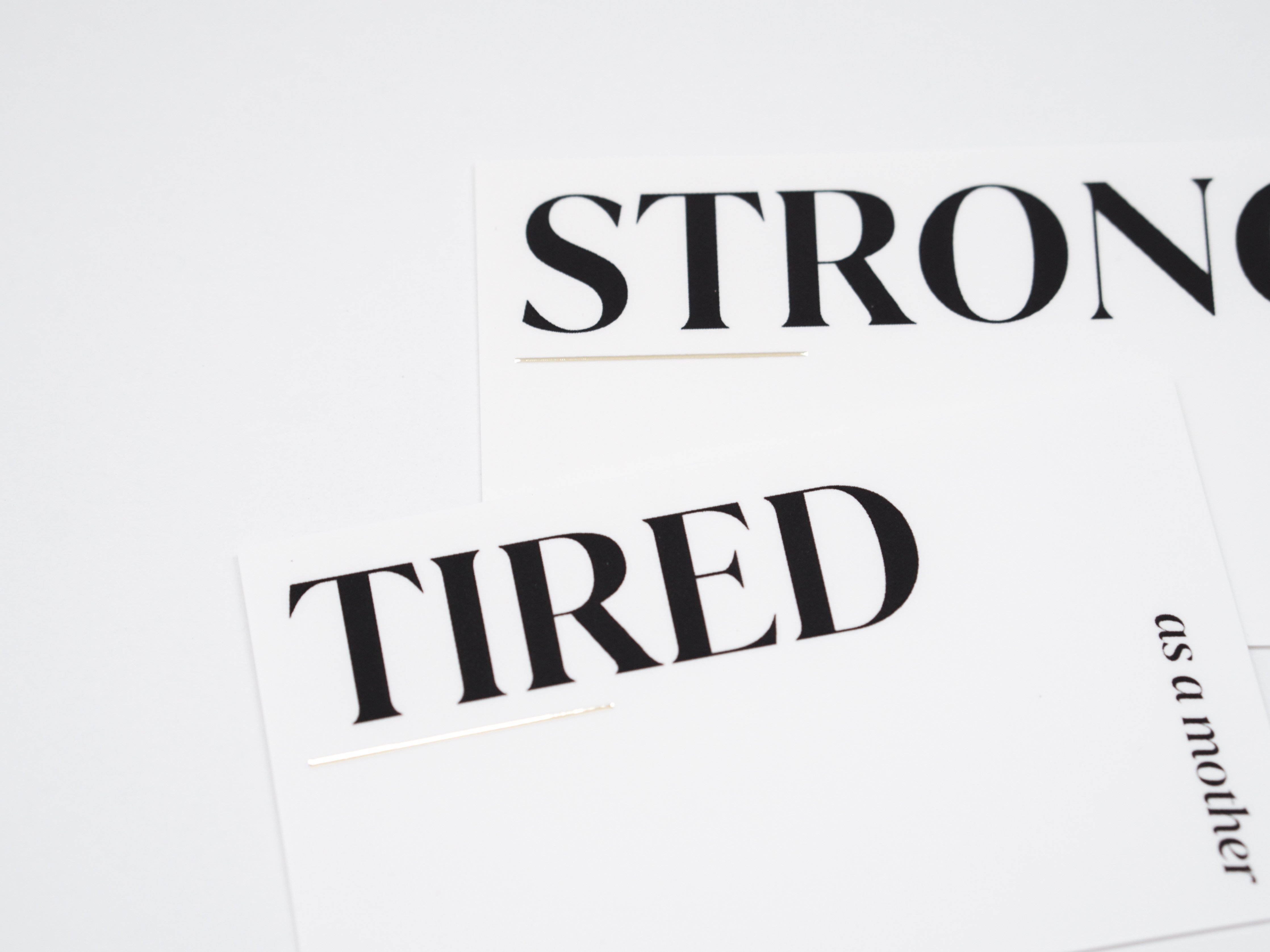 As a Mother Planner Card Your Everyday Planner (5960256848032)