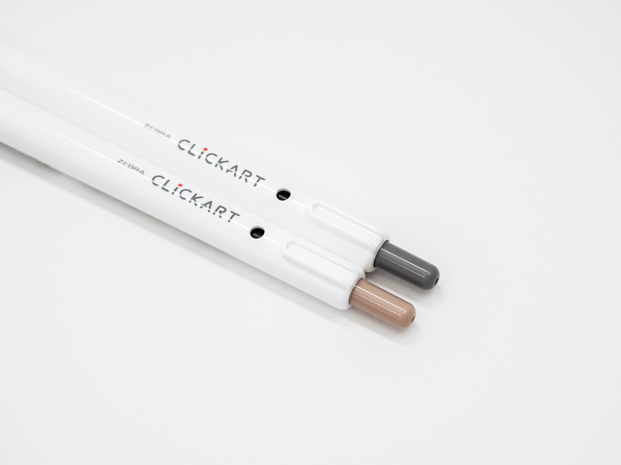 Zebra ClickArt Retractable Marker Pen Zebra (5675311661216)