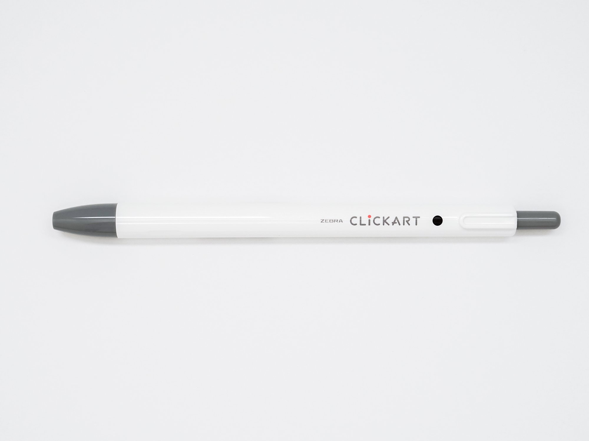 Zebra ClickArt Retractable Marker Pen Zebra (5675311661216)