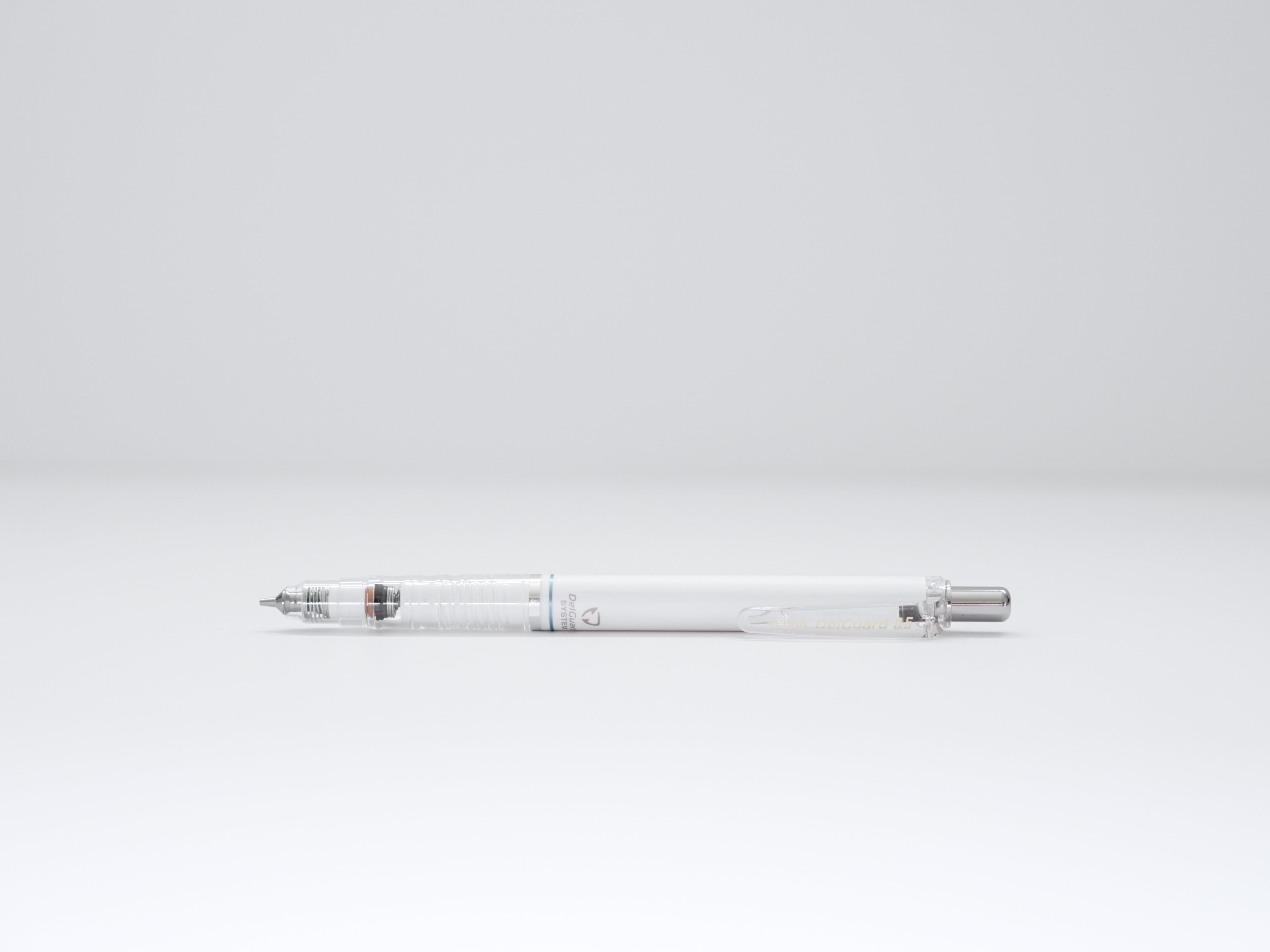 Zebra DelGuard Mechanical Pencil Zebra (5960275296416)