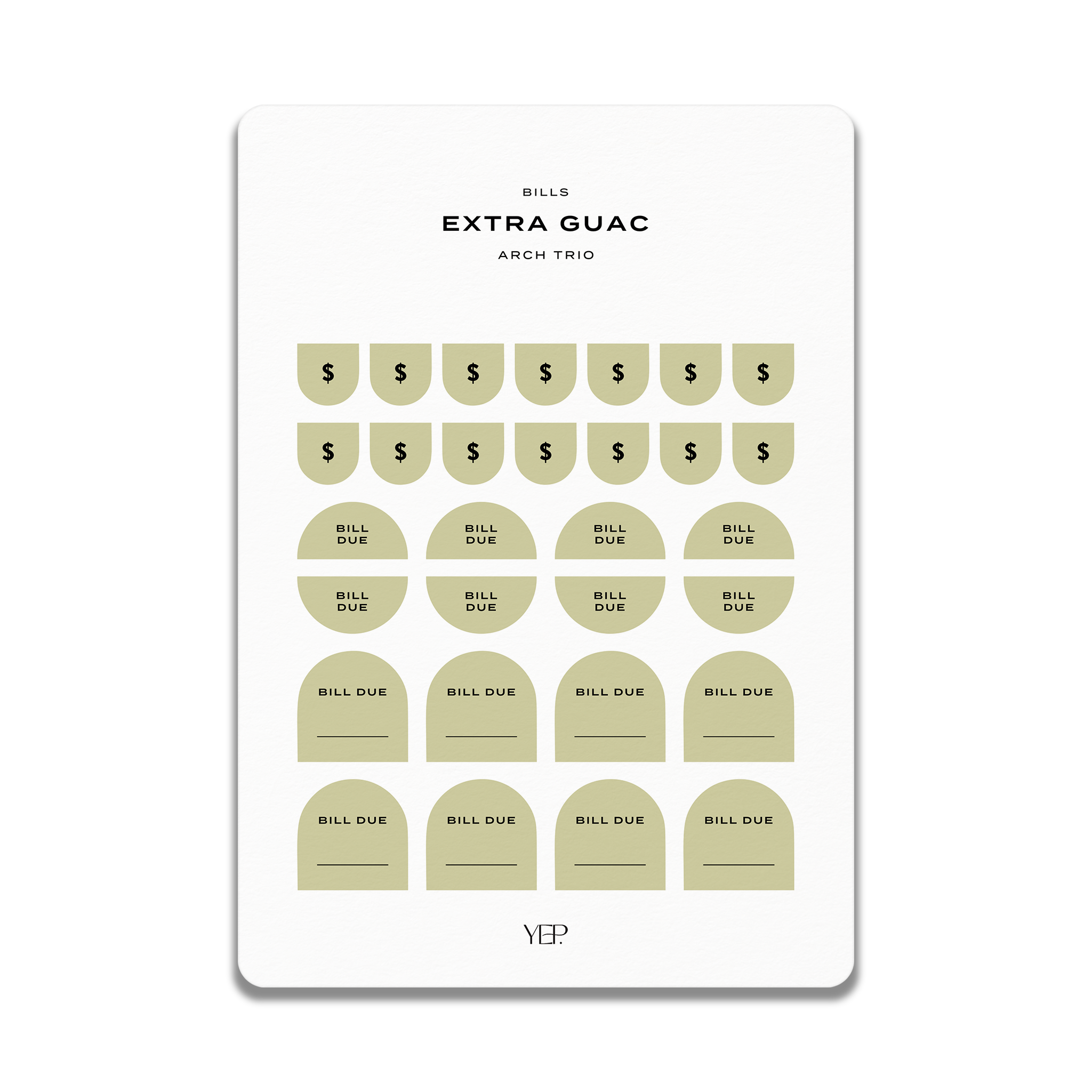 The image is a collection of various shapes and symbols, including circles, ovals, and rectangles, arranged in a grid-like pattern. The shapes and symbols are not described individually, and the image does not contain any text.
