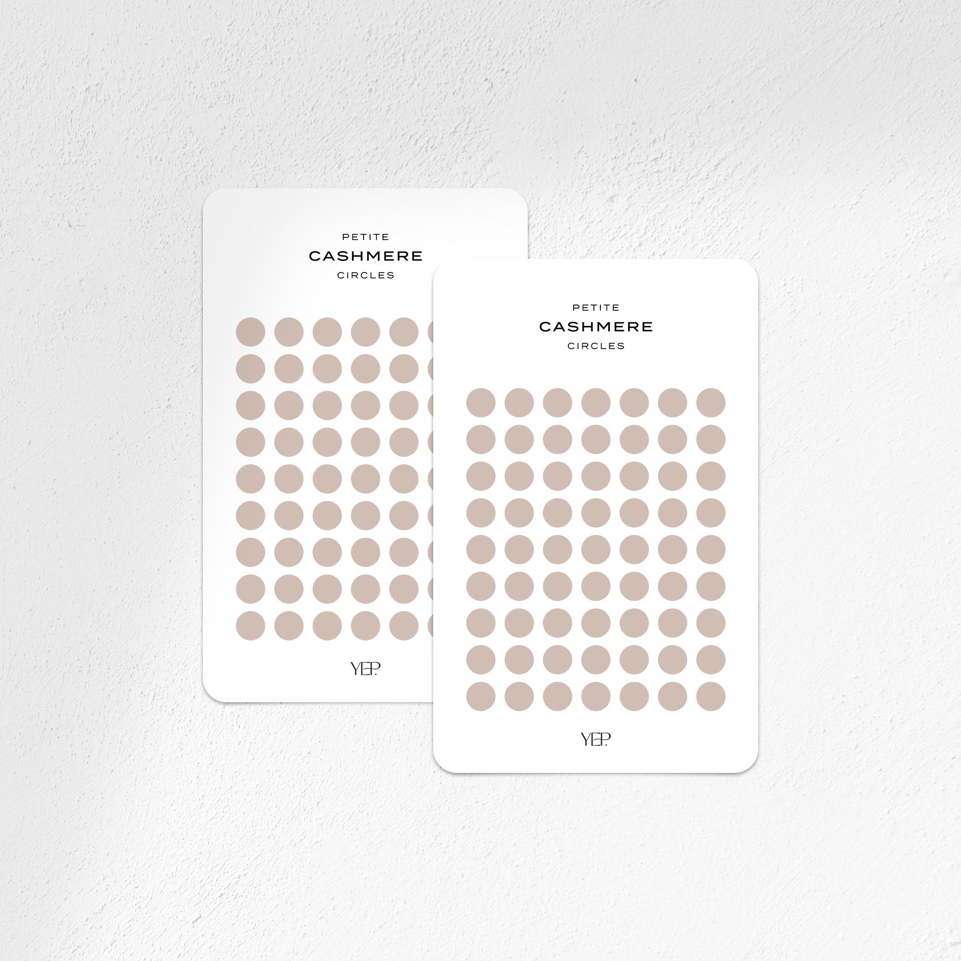 Petite Sheets | Petite Circles