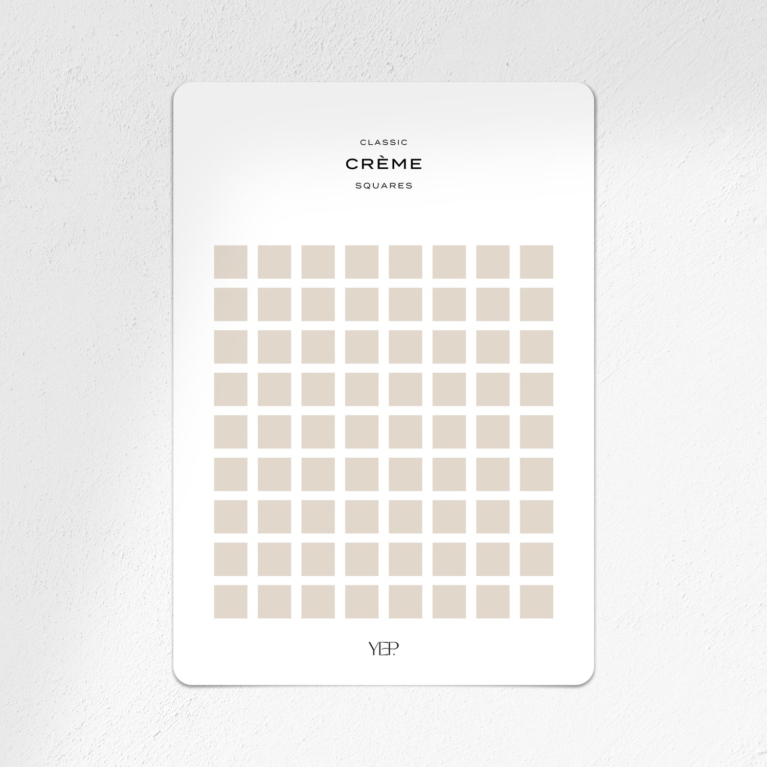 Classic Squares
