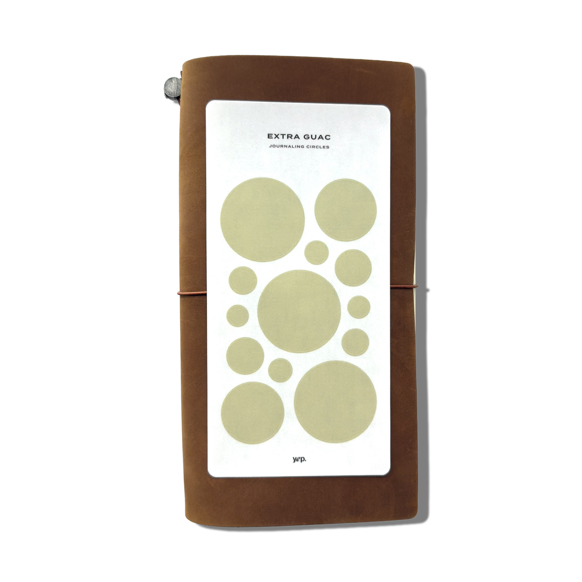 Journaling Circles