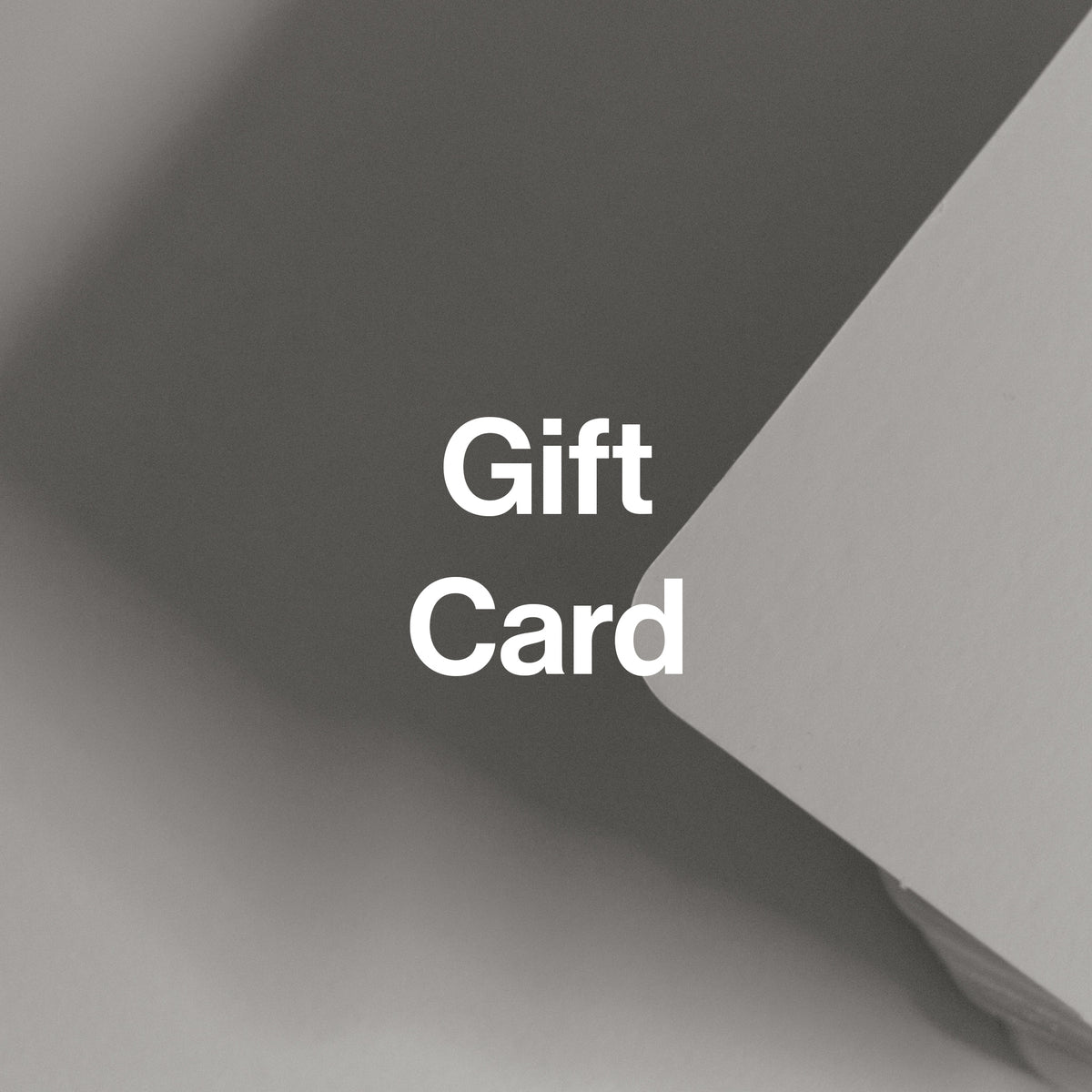 Gift Card