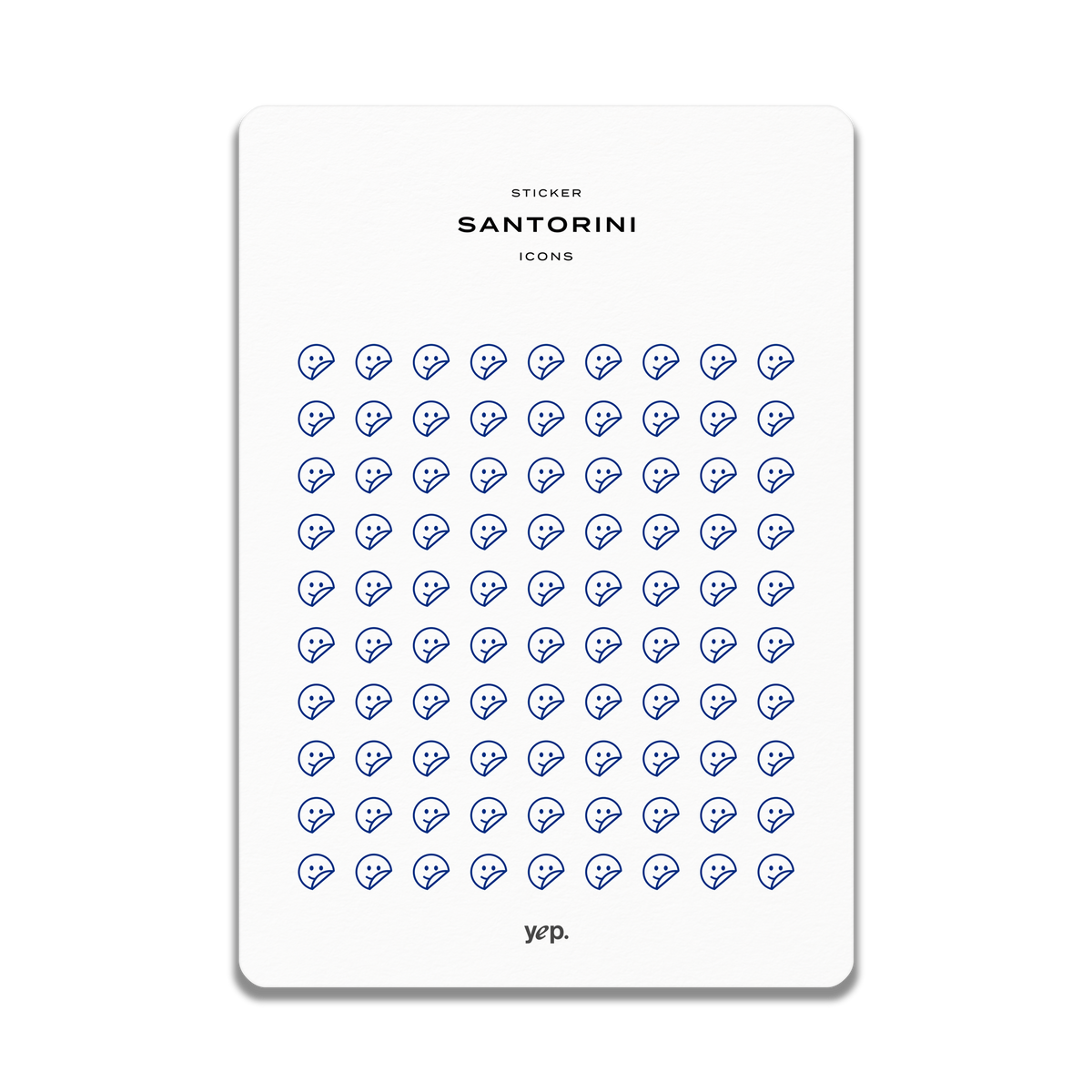 Sticker Icons