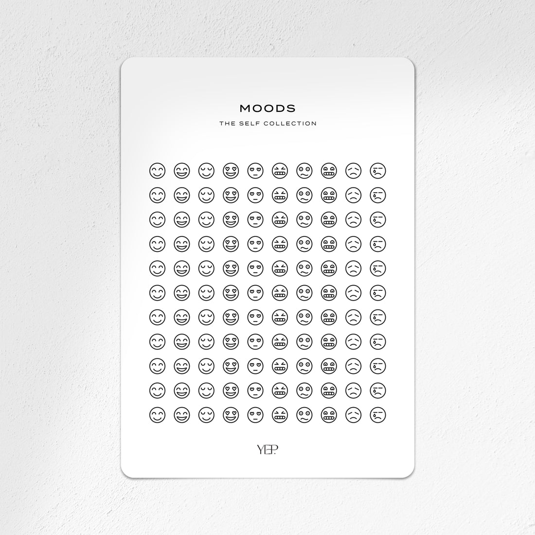 Moods | The Self Collection