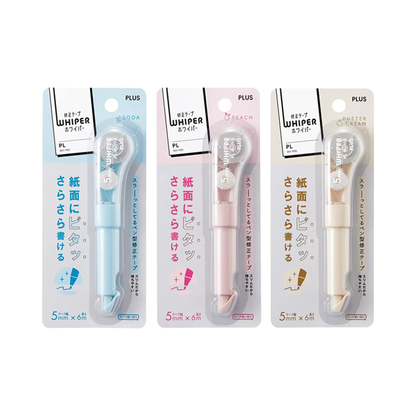 PLUS Whiper PL Correction Tape