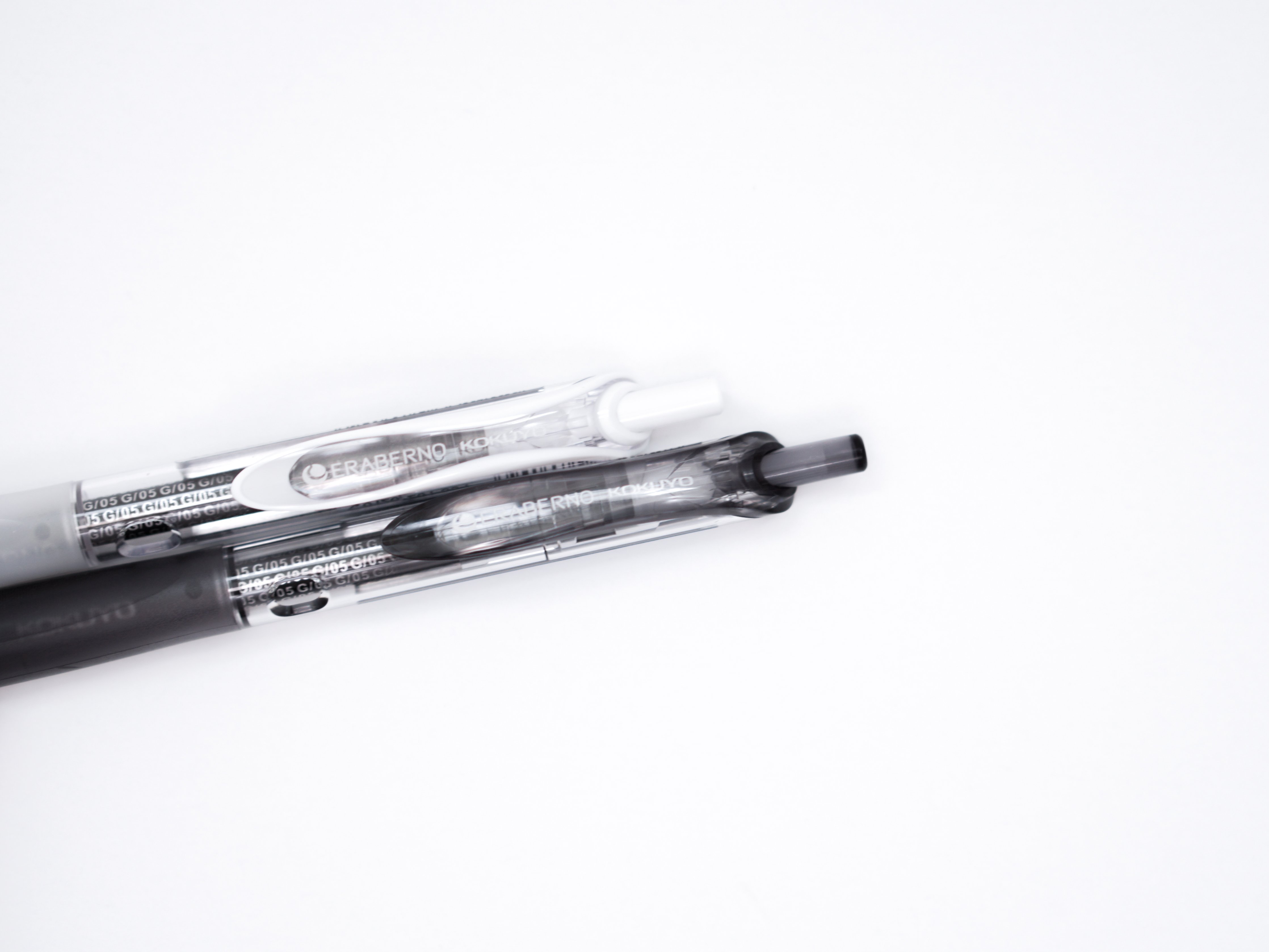 Kokuyo Eraberno Gel Pen Kokuyo  (5960341618848)