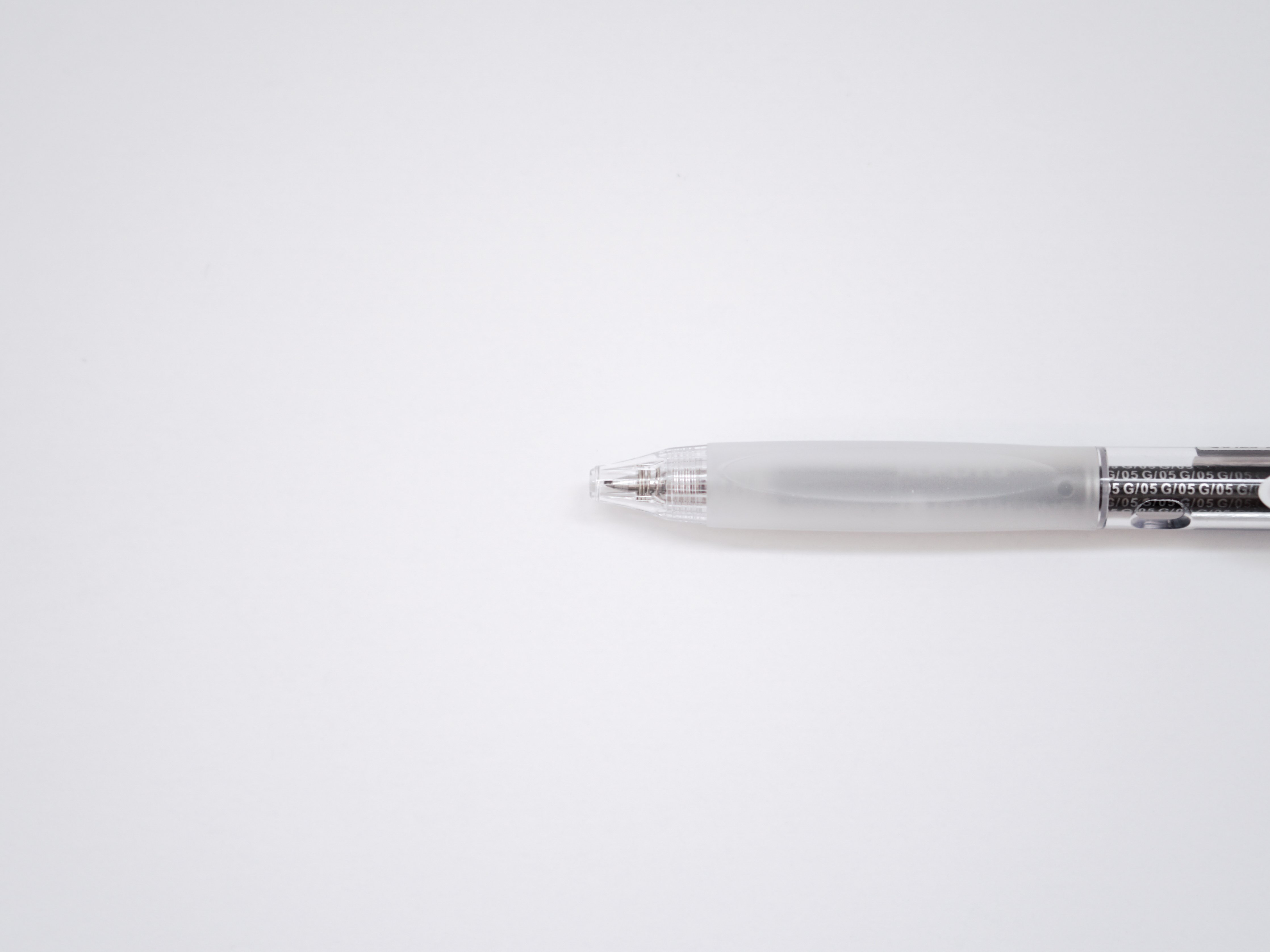 Kokuyo Eraberno Gel Pen Your Everyday Planner  (5960341618848)
