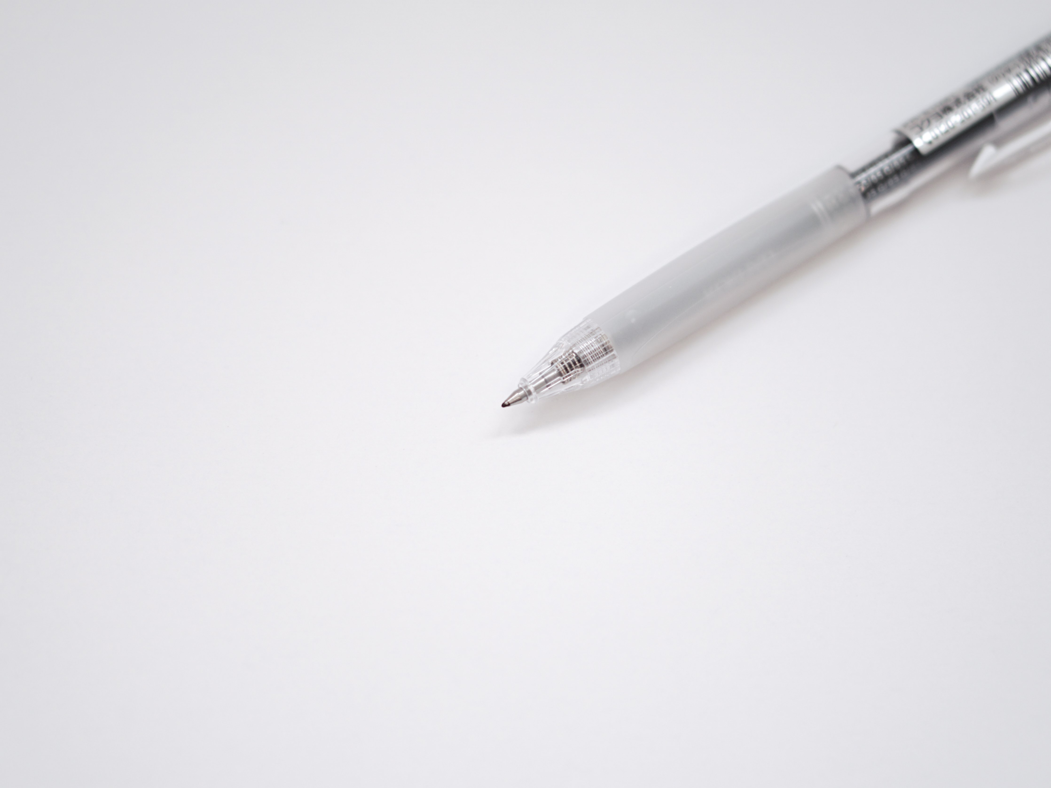 Kokuyo Eraberno Gel Pen Your Everyday Planner  (5960341618848)