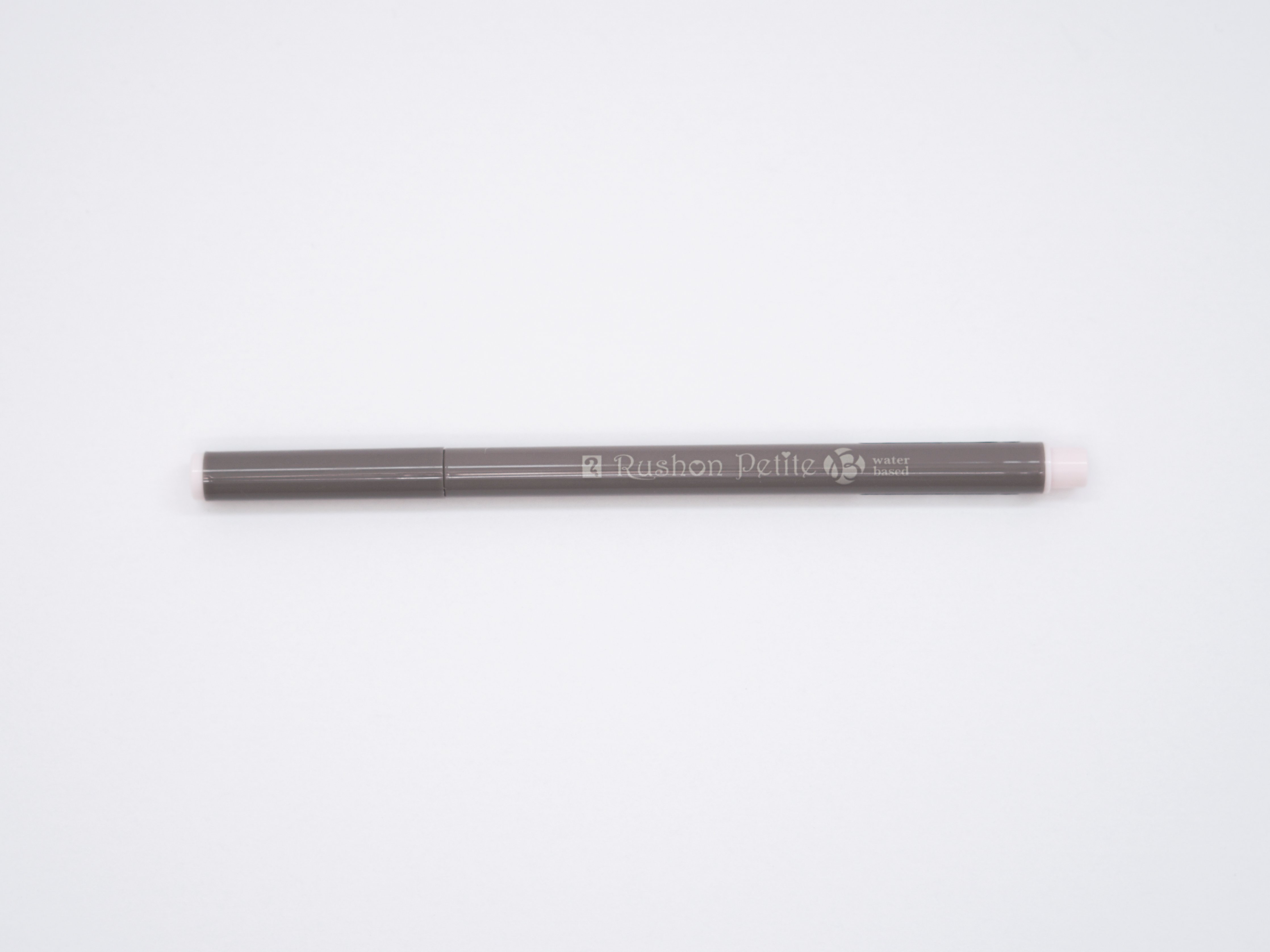 Teranishi Rushon Petite Brush Pen Teranishi Pale Pink  (6020575854752)