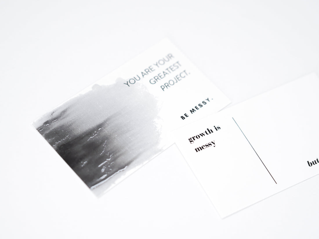 The Greatest Project Planner Card Your Everyday Planner  (6020601217184)
