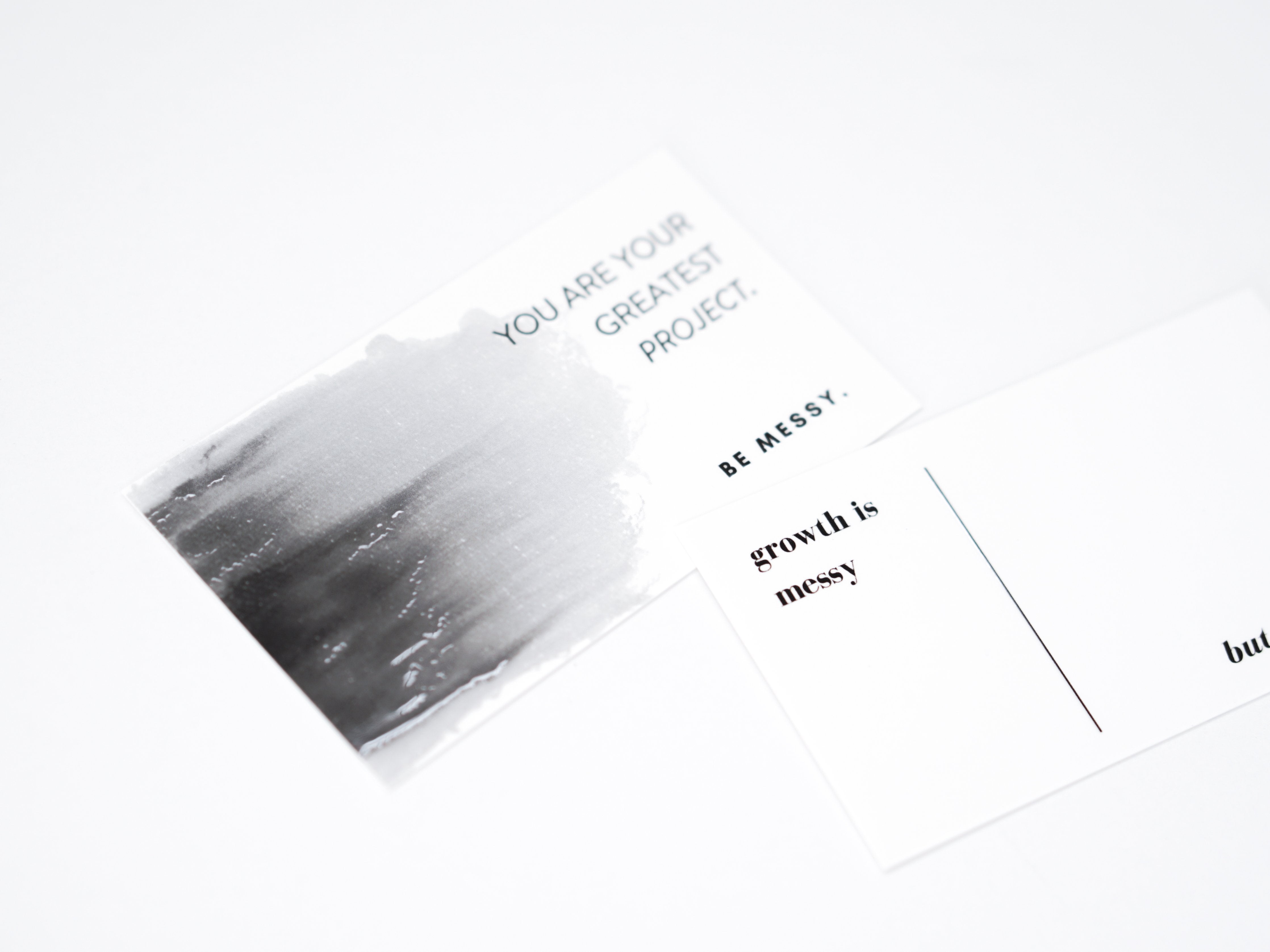 The Greatest Project Planner Card Your Everyday Planner  (6020601217184)